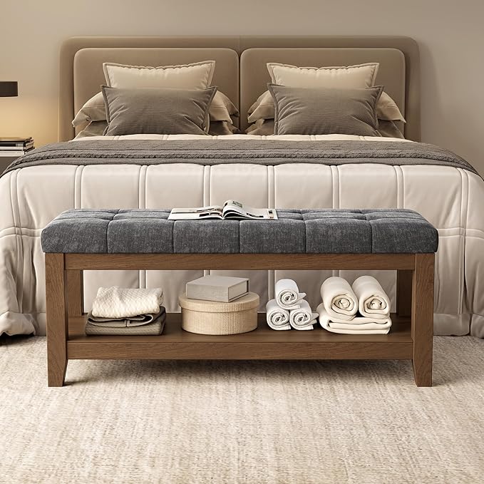 Chenille & Dark Gray