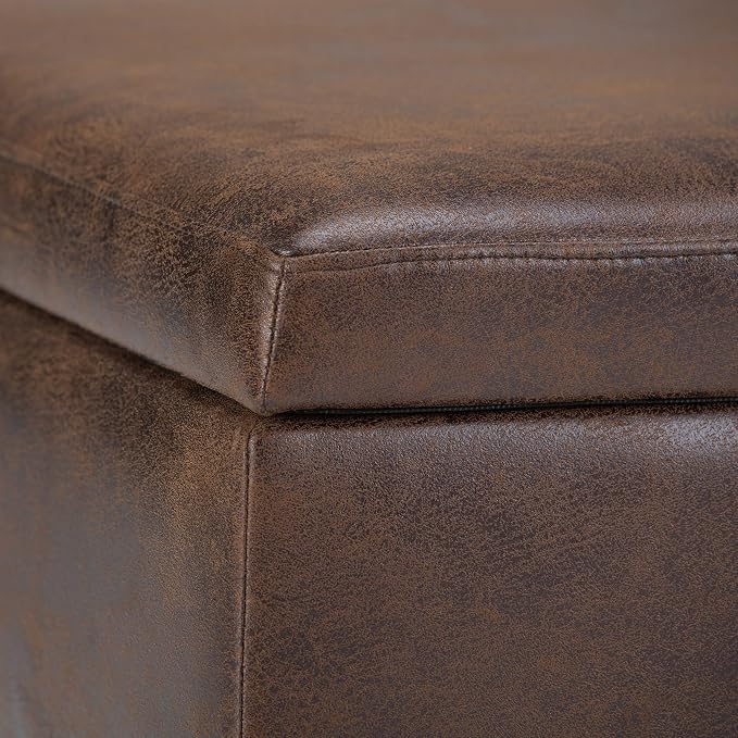 Distressed Chestnut Brown