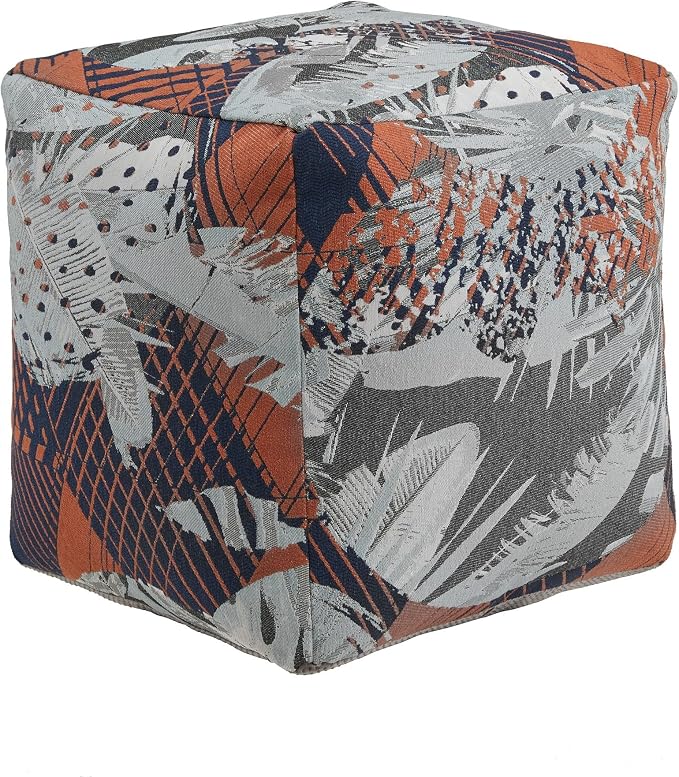 Grey/Orange