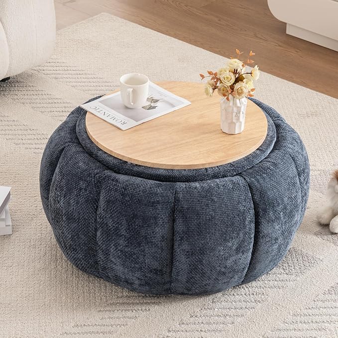 Chenille Blue (Storage)