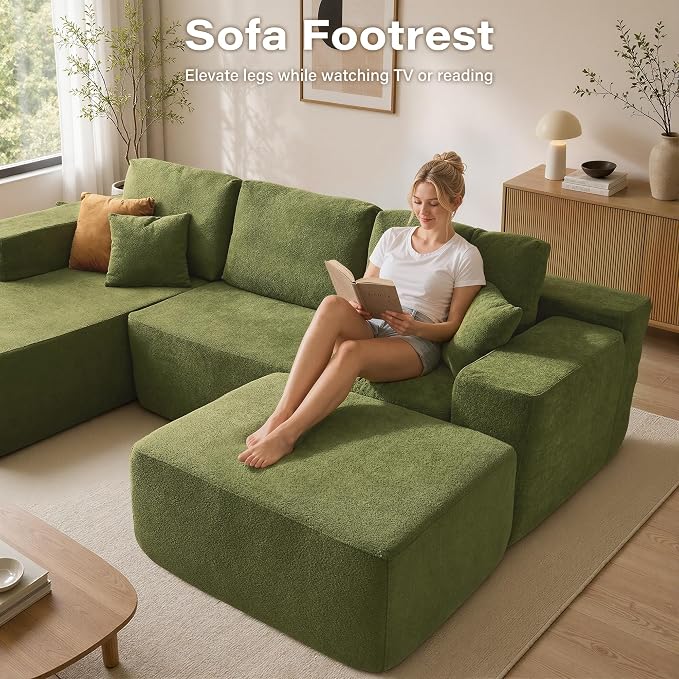 Green (Cloud Velvet)