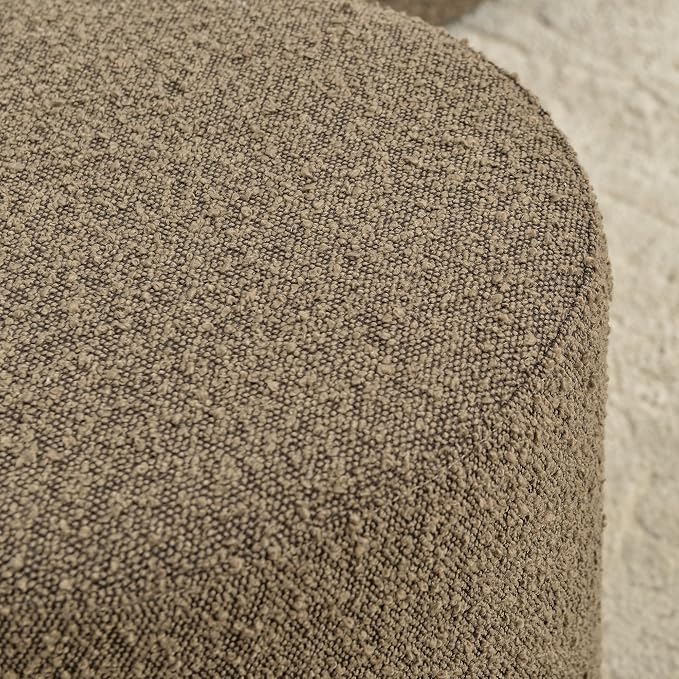 Boucle in Teddy Brown