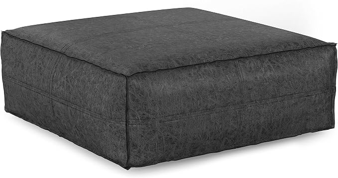 Distressed Black