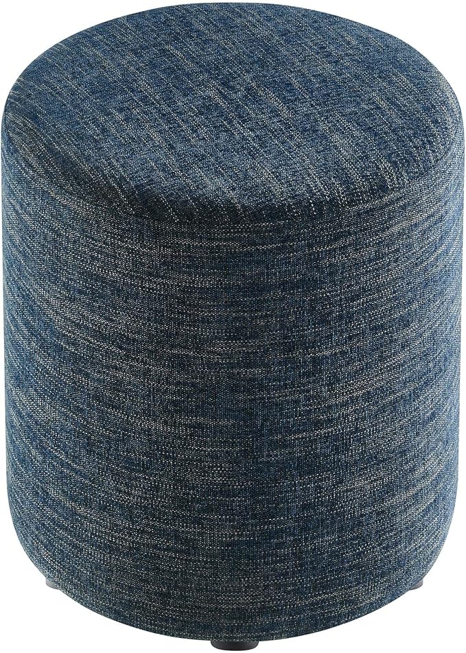 Heathered Weave Azure