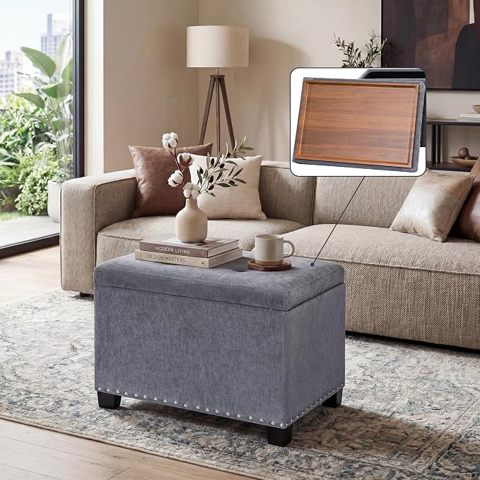 Gray Linen