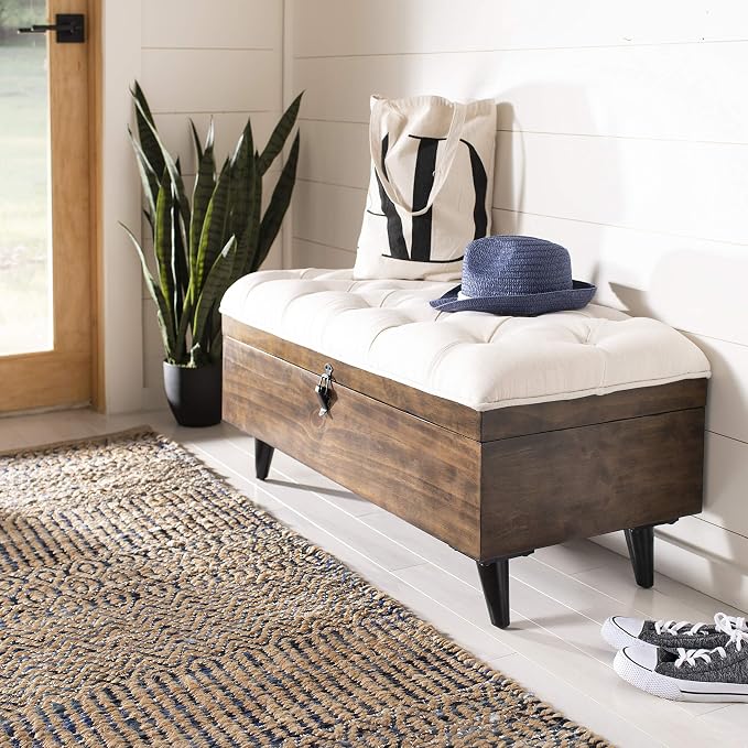 Light Beige / Dark Oak