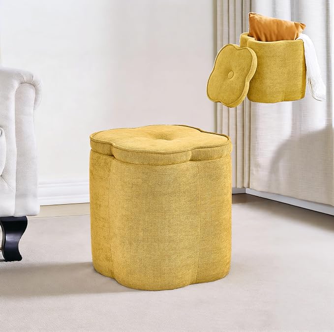 Flower-spice Yellow
