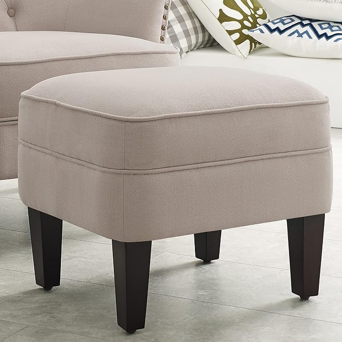 Pearl Beige Velvet