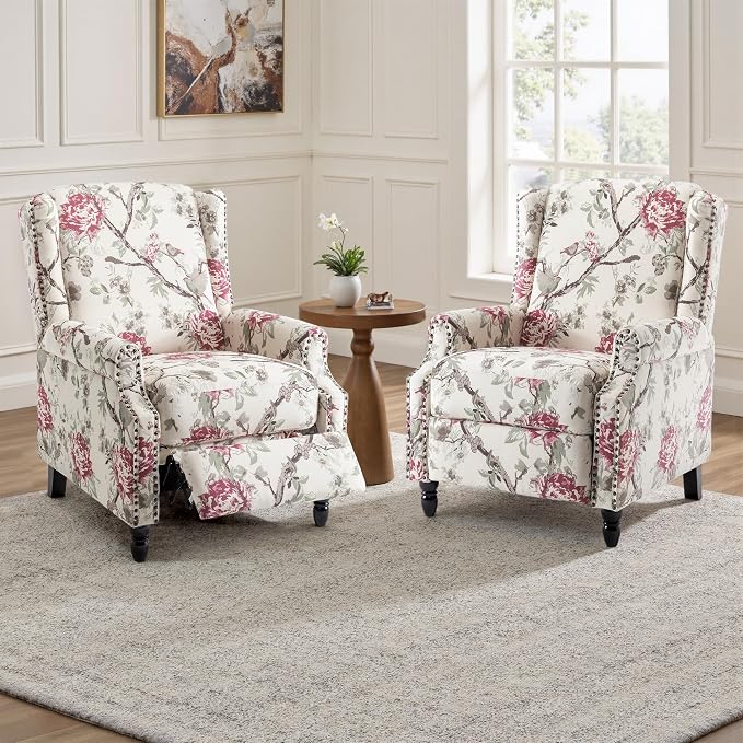 Beige Floral