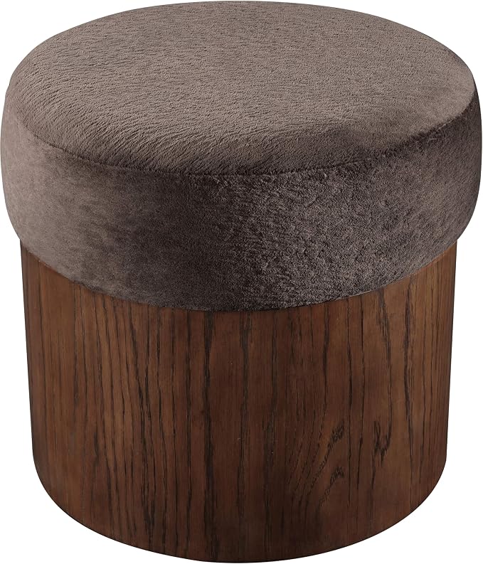 Brown / Walnut Finish