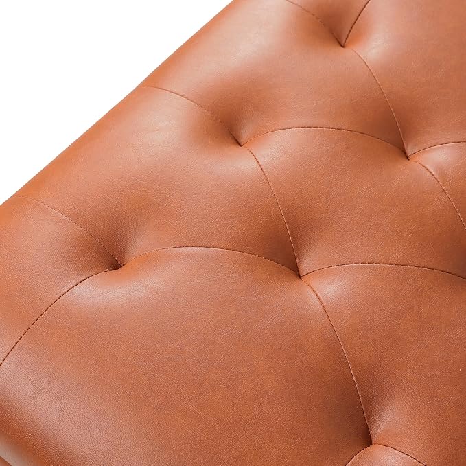 Orange Brown With Wheels