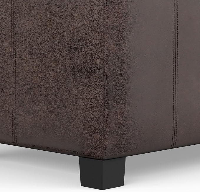 Distressed Brown