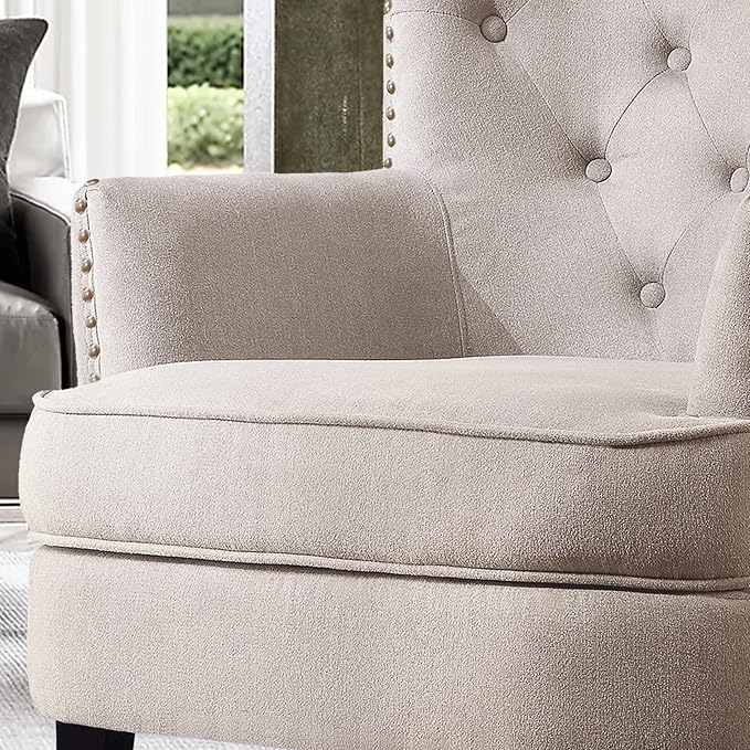 Velvet Natural Beige