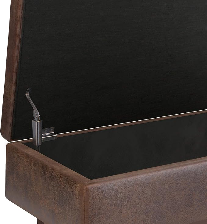 Distressed Chestnut Brown