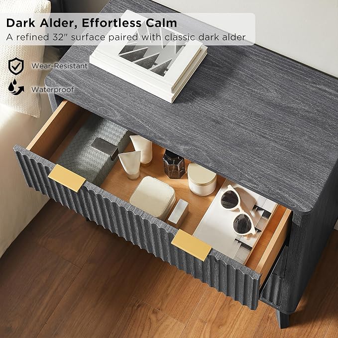 Dark Alder