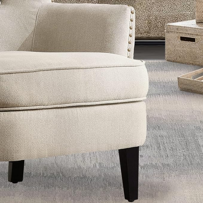 Velvet Snow Beige