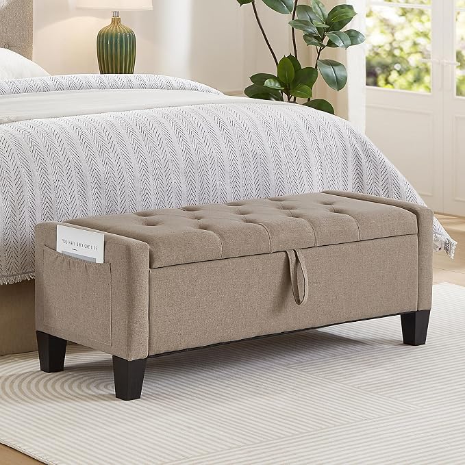 45'' Linen+linen
