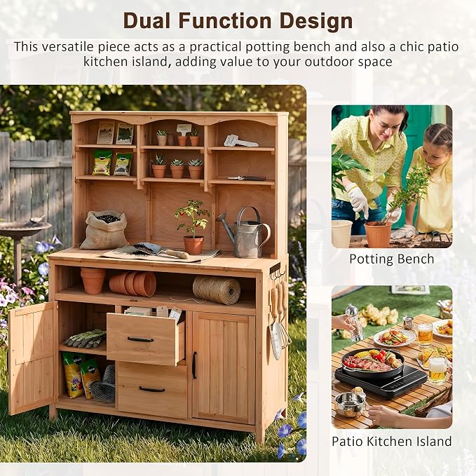 Natural Wood