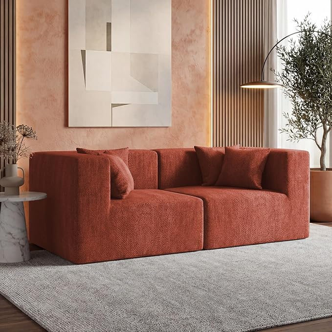 Rust Red
