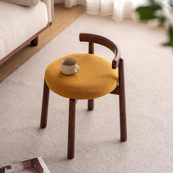 Walnut-yellow