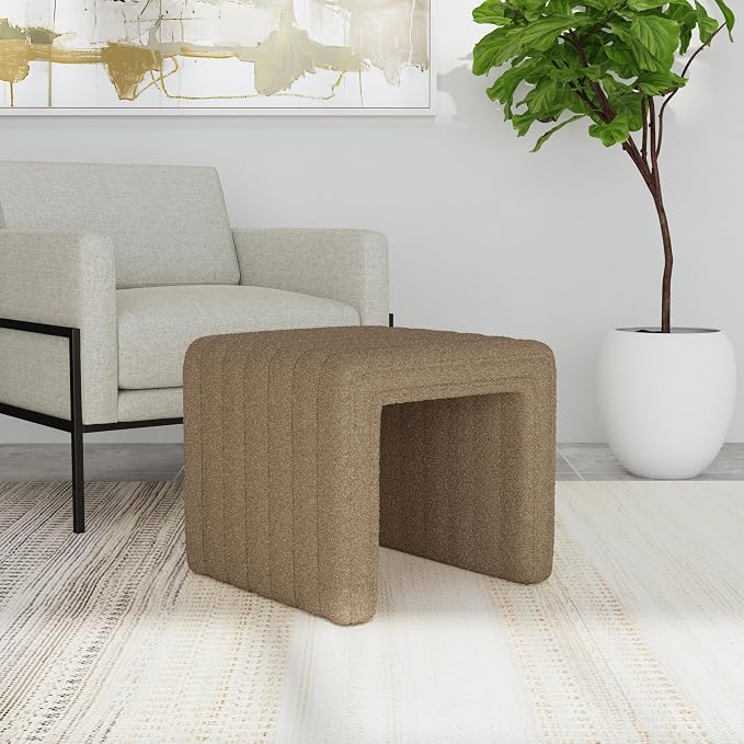 Brown Boucle