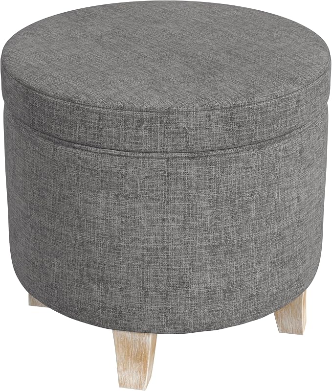 Gray Woven