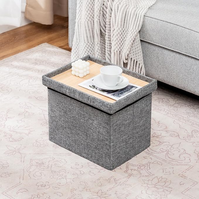 Grey-linen