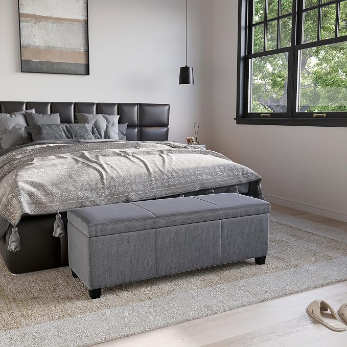 Gray/ Linen