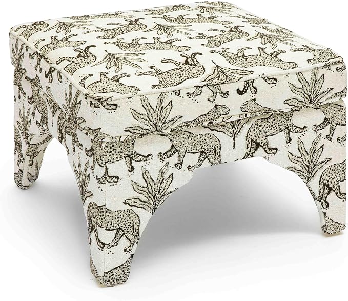 Taupe Leopard