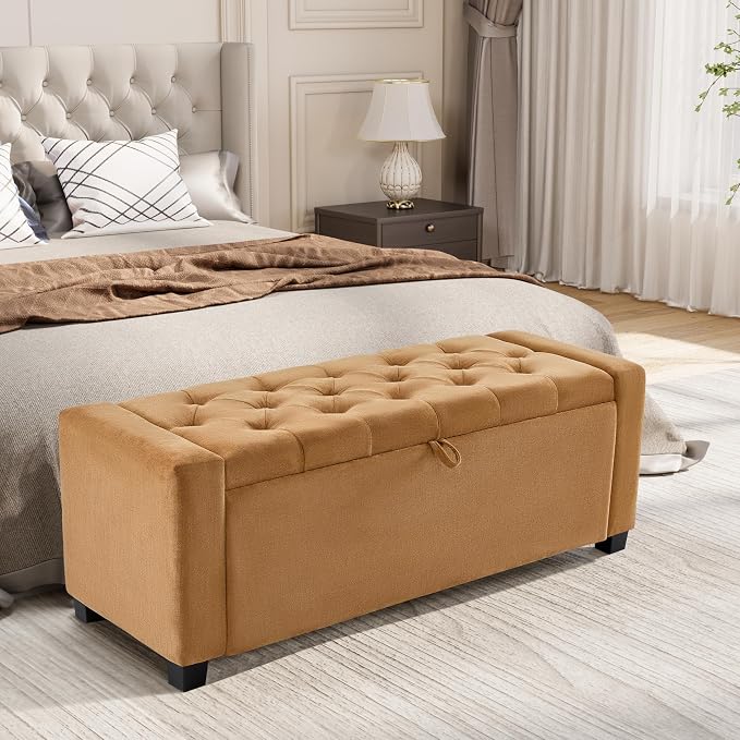 Linen-ginger