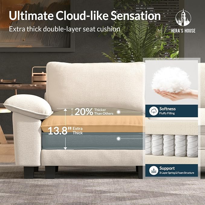 Chenille Beige