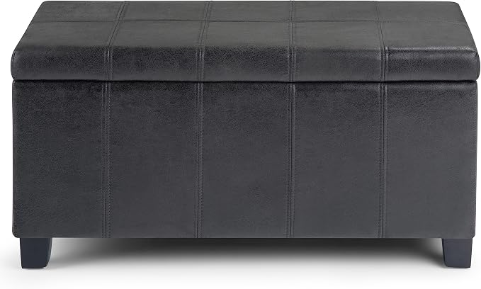 Distressed Black