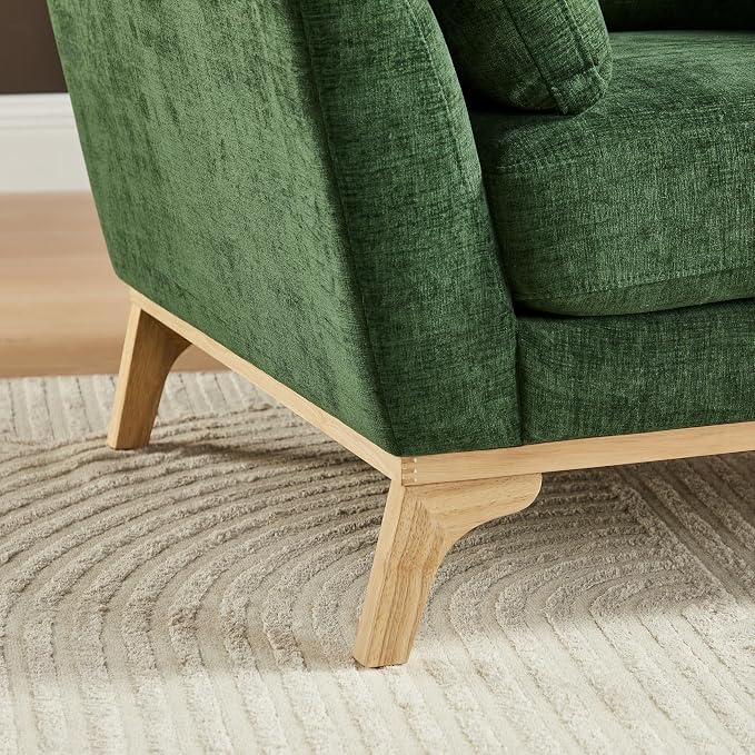Chenille Olive