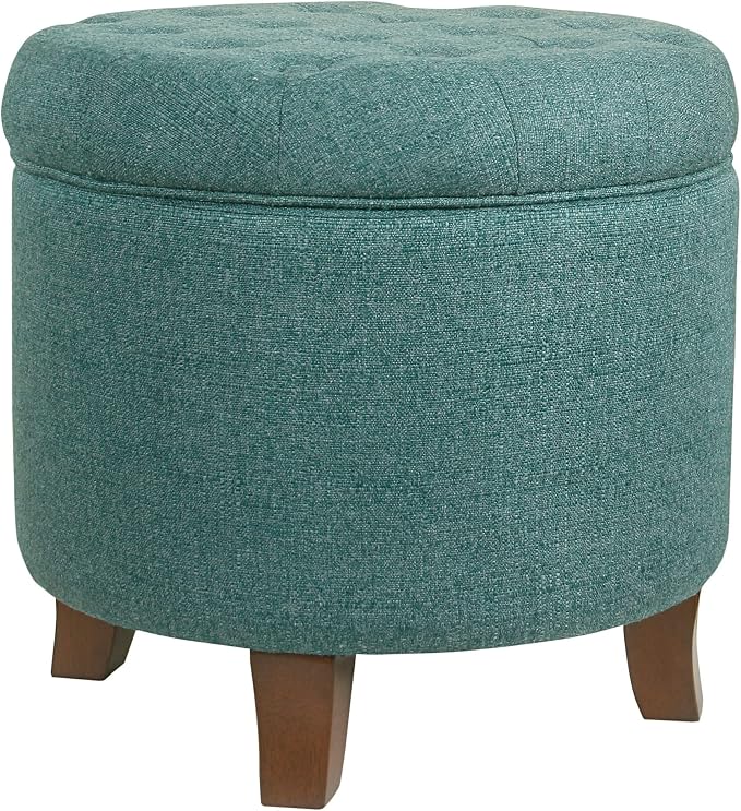 Teal Woven