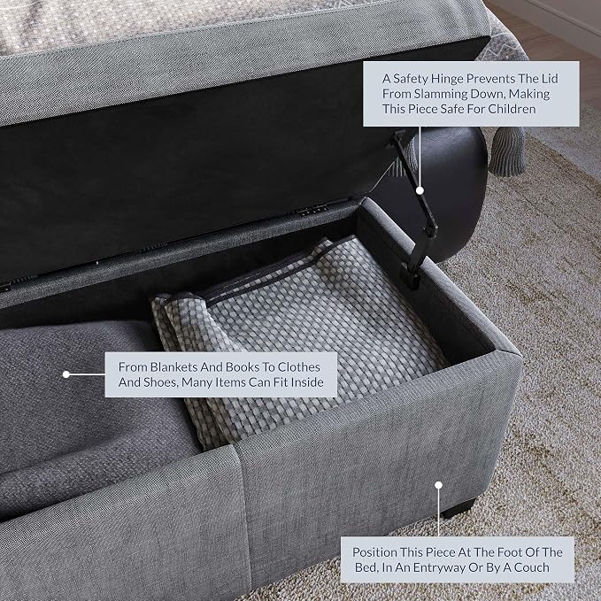 Gray/ Linen