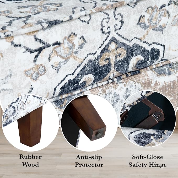 Antiqued Ebony Cream