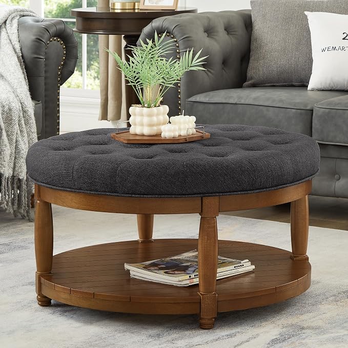 Round+charcoal