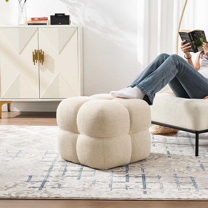 Beige - Linen Fabric