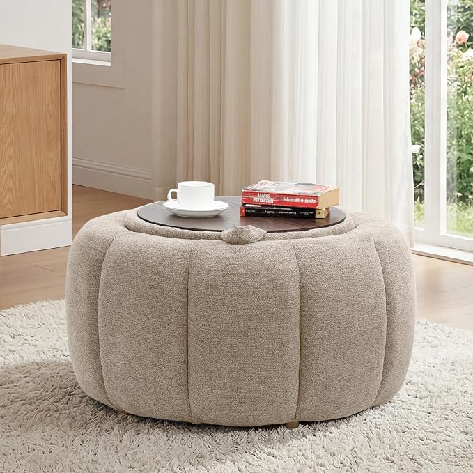 Khaki-chenille