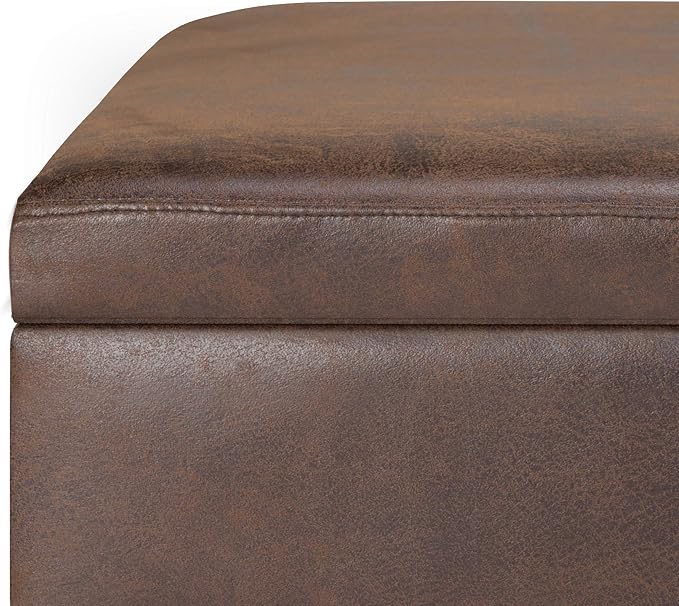 Distressed Chestnut Brown