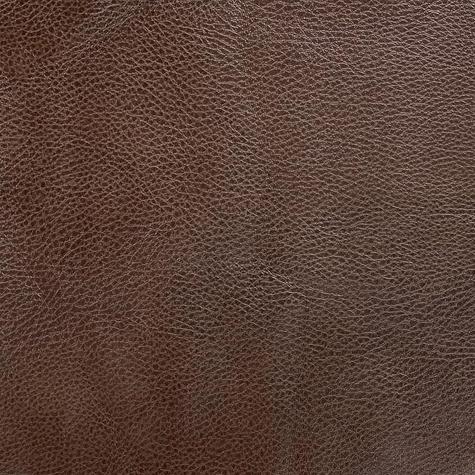 Faux Brown Leather