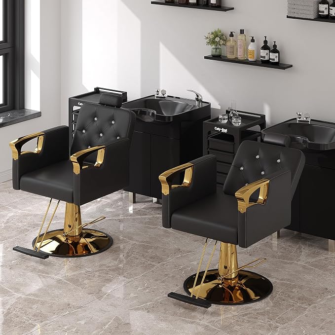 Black-gold