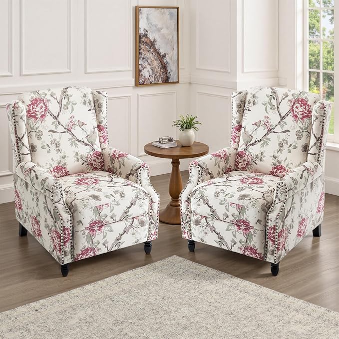 Beige Floral