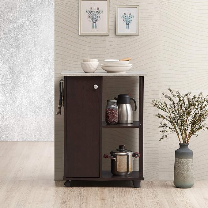 Chocolate-grey