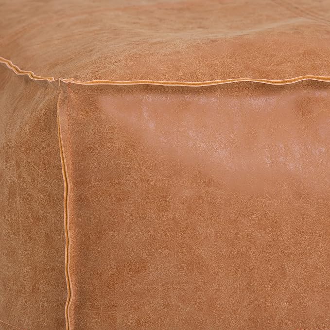 Distressed Camel Brown