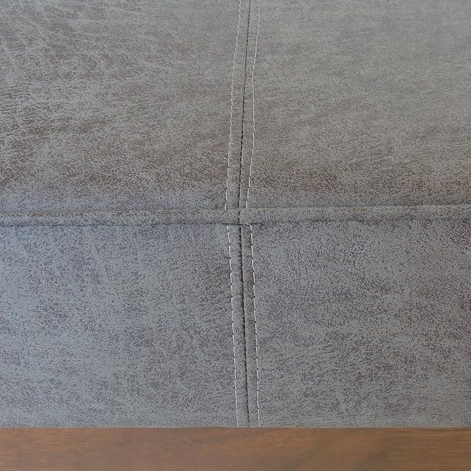 Slate + Walnut