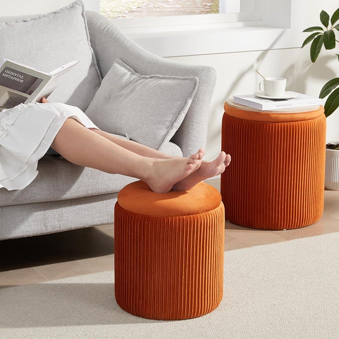 Velvet-orange