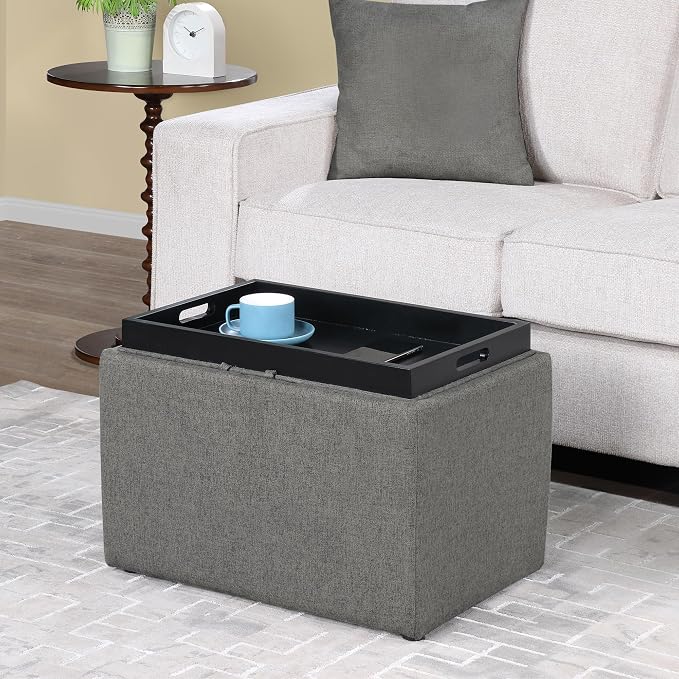 Soft Gray Fabric