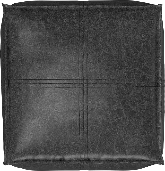 Distressed Black