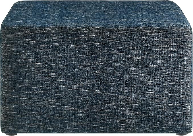 Heathered Weave Azure